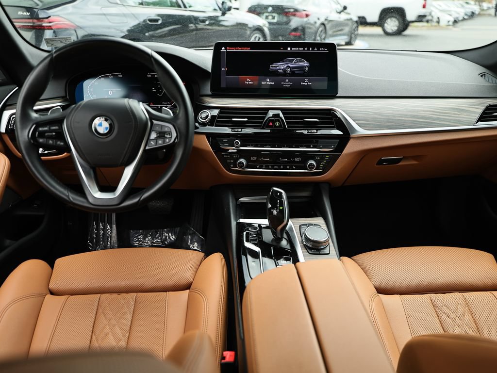 Used 2023 BMW 540i xDrive w/ Premium Package AWD/4WD image 27
