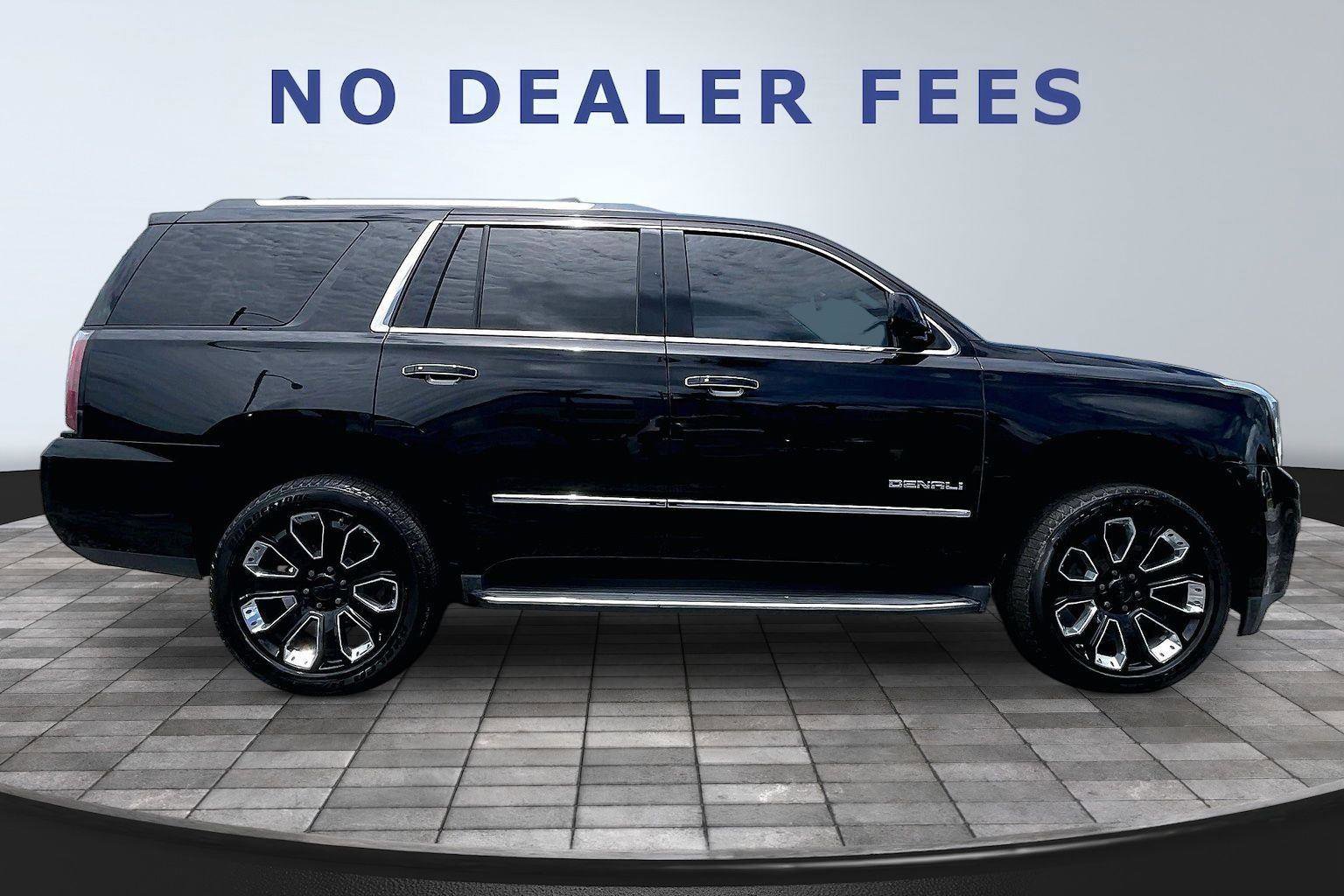 Used 2018 GMC Yukon Denali AWD/4WD image 32