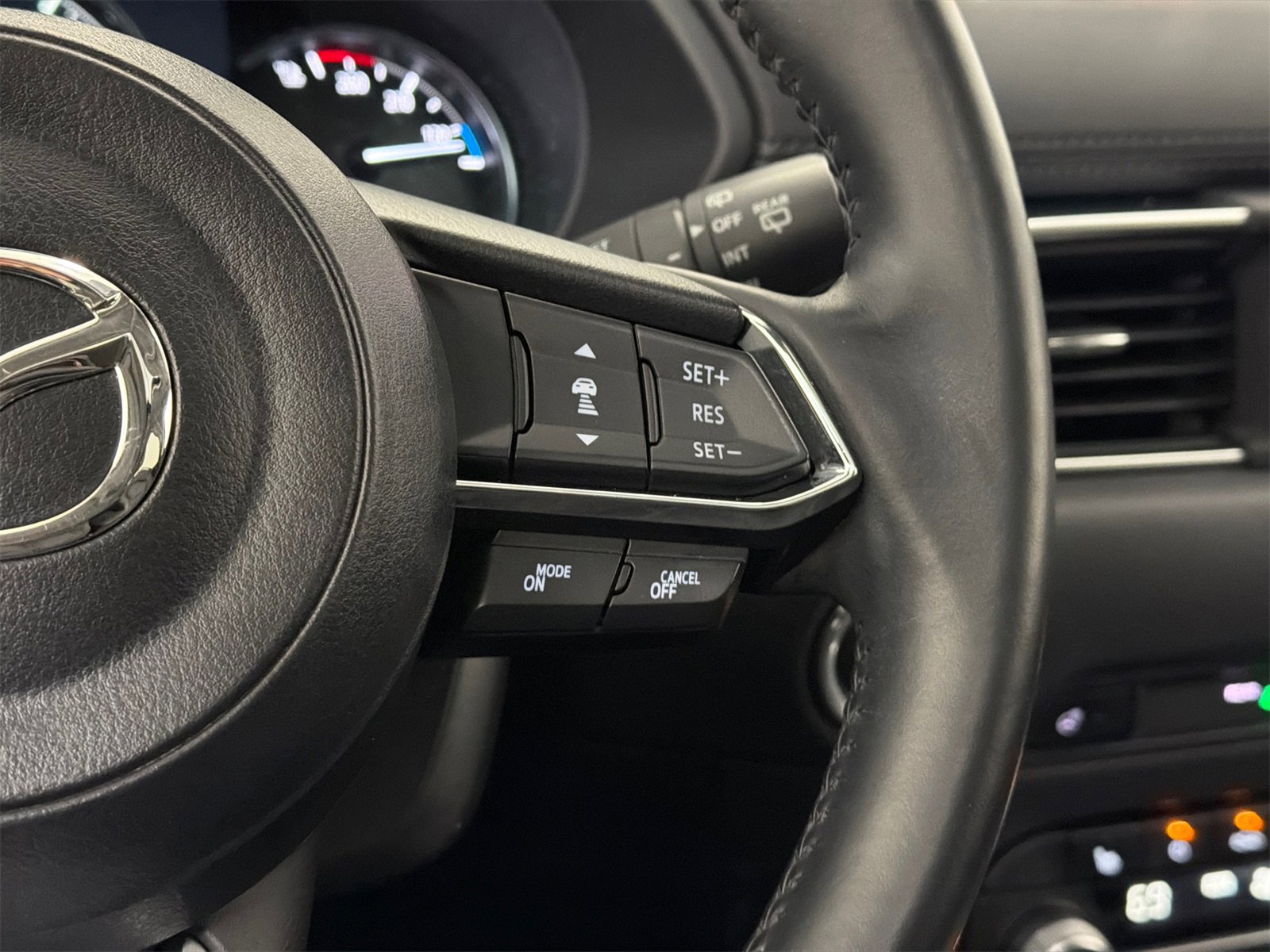 Used 2020 MAZDA CX-5 Grand Touring w/ GT Premium Package image 22