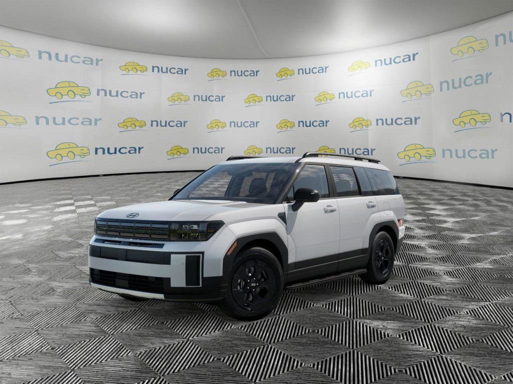 New 2026 Hyundai Santa Fe XRT