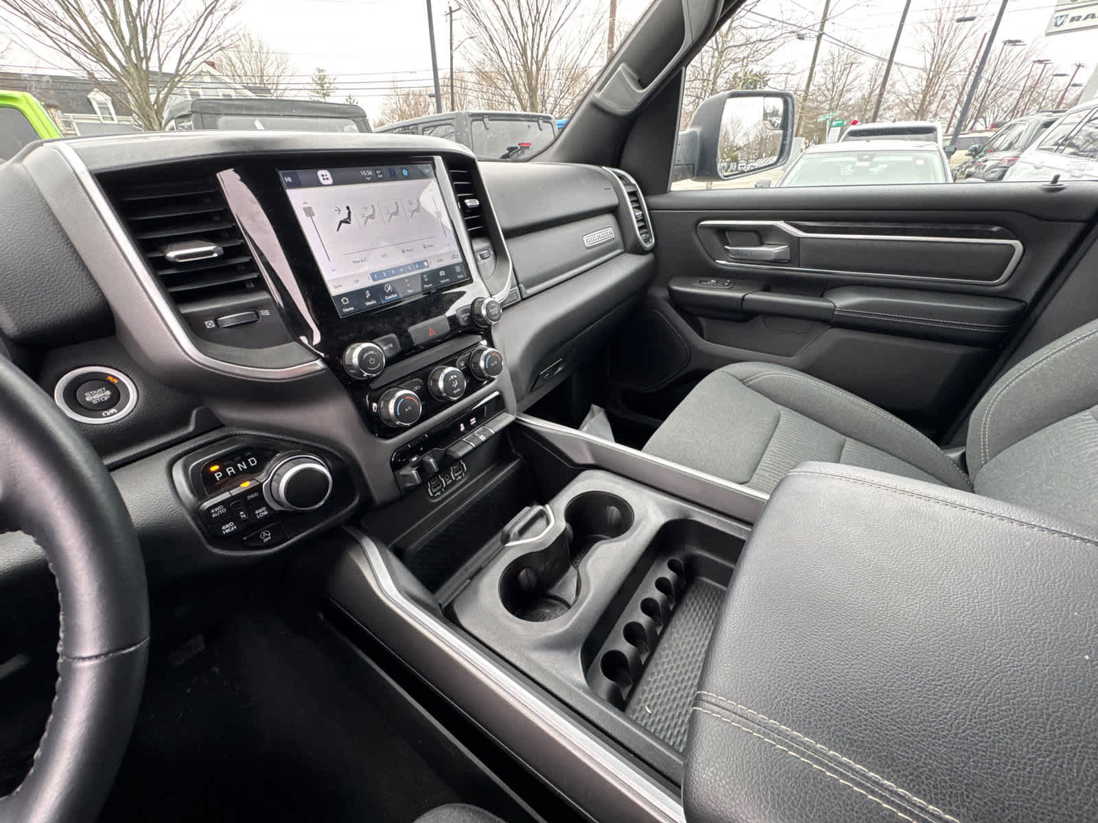 Used 2022 RAM 1500 Big Horn image 21