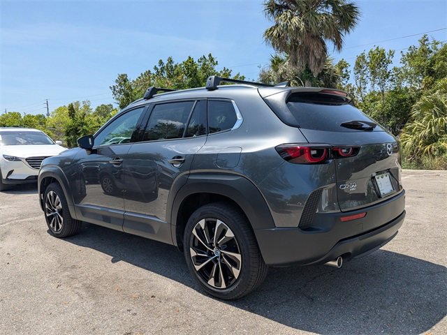 New 2025 MAZDA CX-50 2.5 Hybrid w/ Weather Package image 6