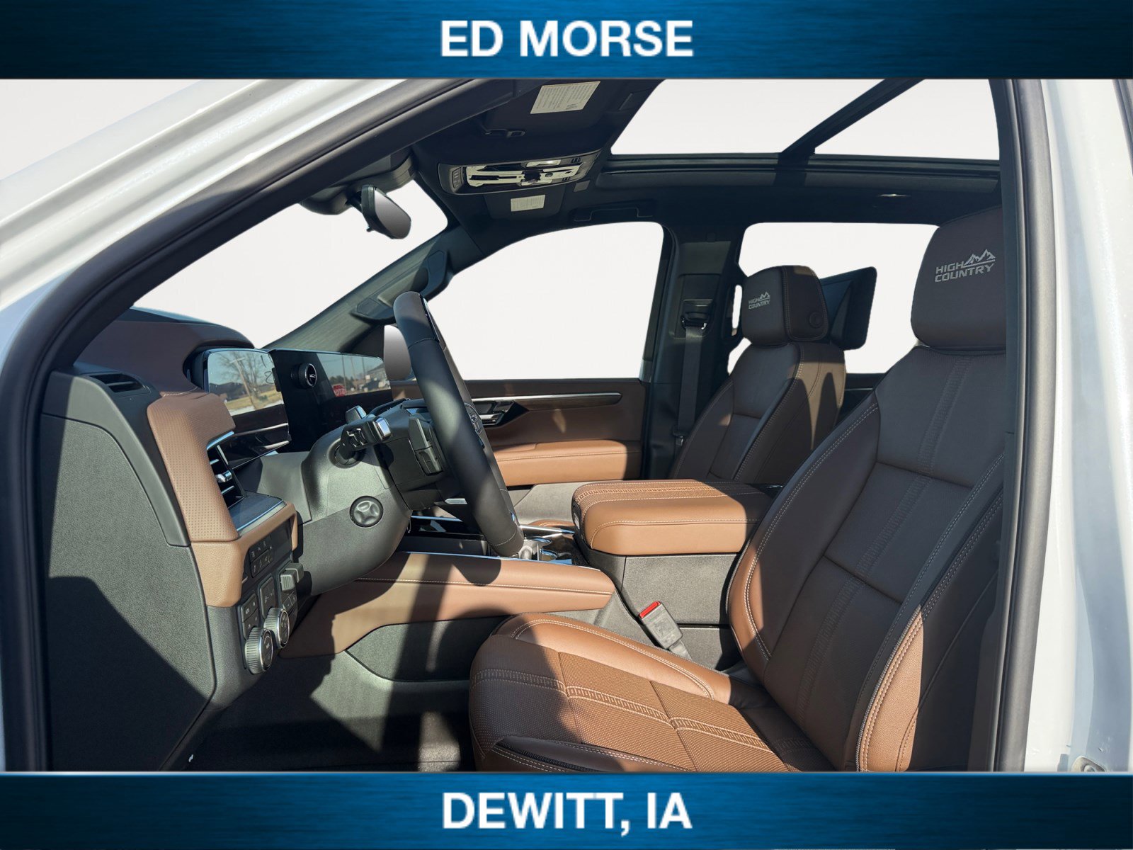 New 2026 Chevrolet Suburban High Country image 9