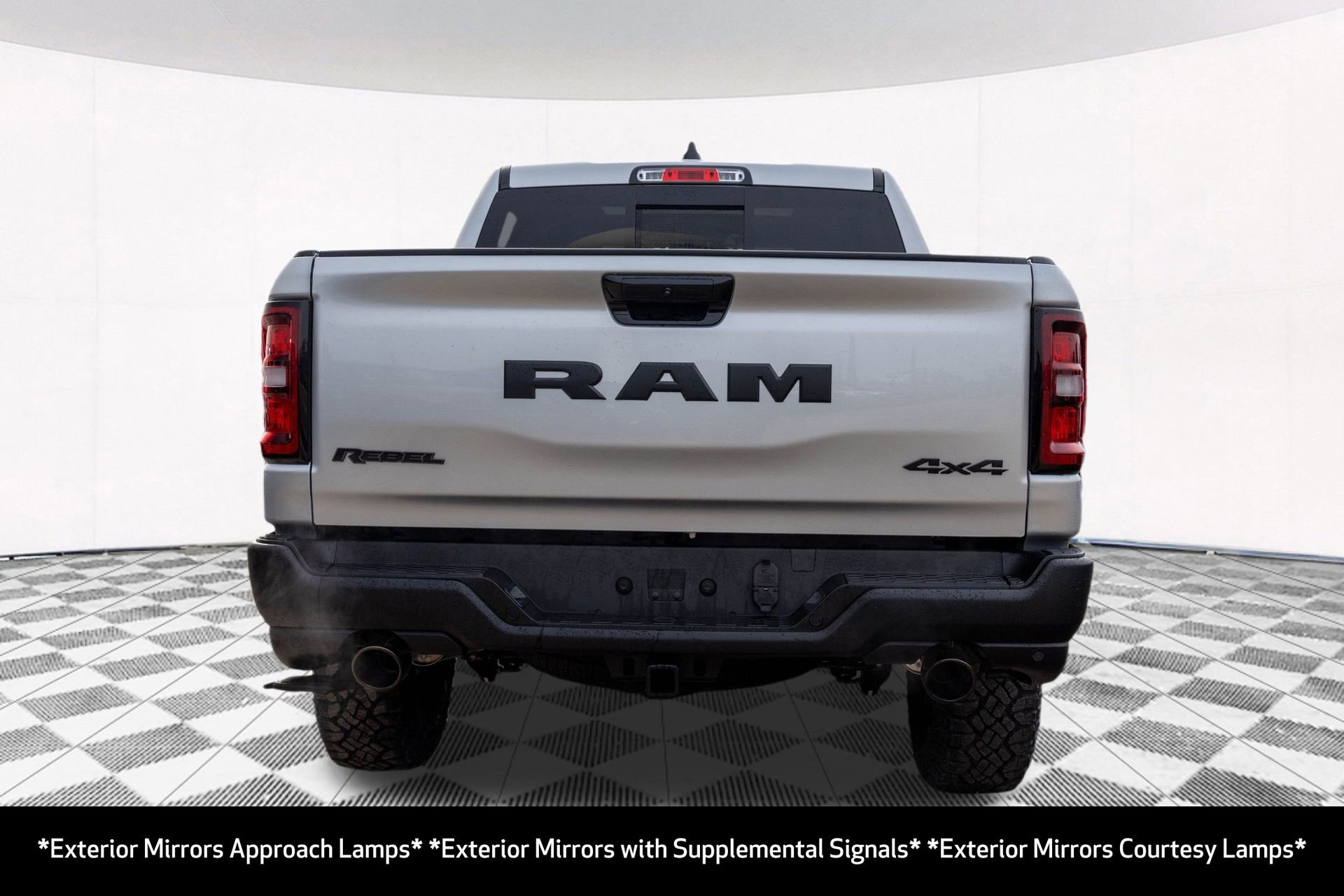 New 2026 RAM 1500 Rebel w/ G/T Package image 17