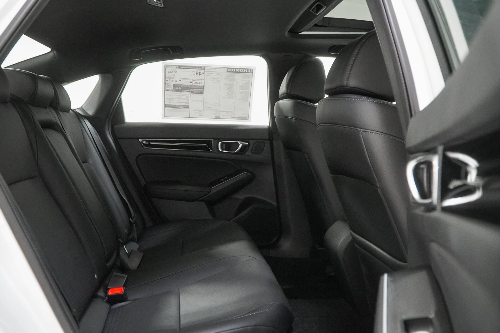 New 2026 Honda Civic Sport Touring image 39