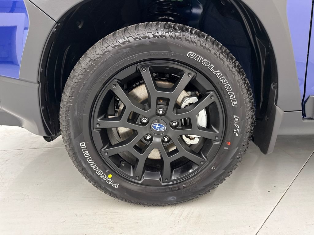 New 2026 Subaru Crosstrek 2.5i Wilderness AWD/4WD image 9