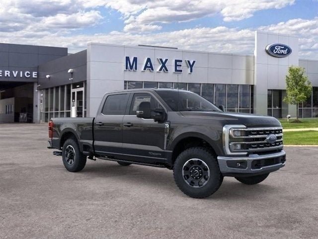 New 2026 Ford F350 Lariat w/ Tremor Off-Road Package AWD/4WD image 7