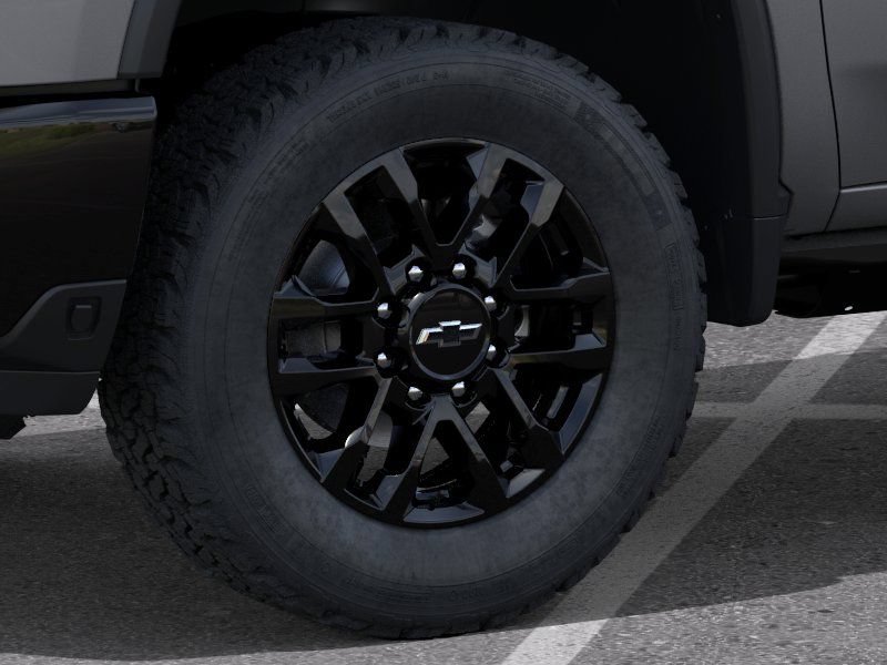 New 2026 Chevrolet Silverado 2500 LTZ w/ Trail Boss Package AWD/4WD image 9