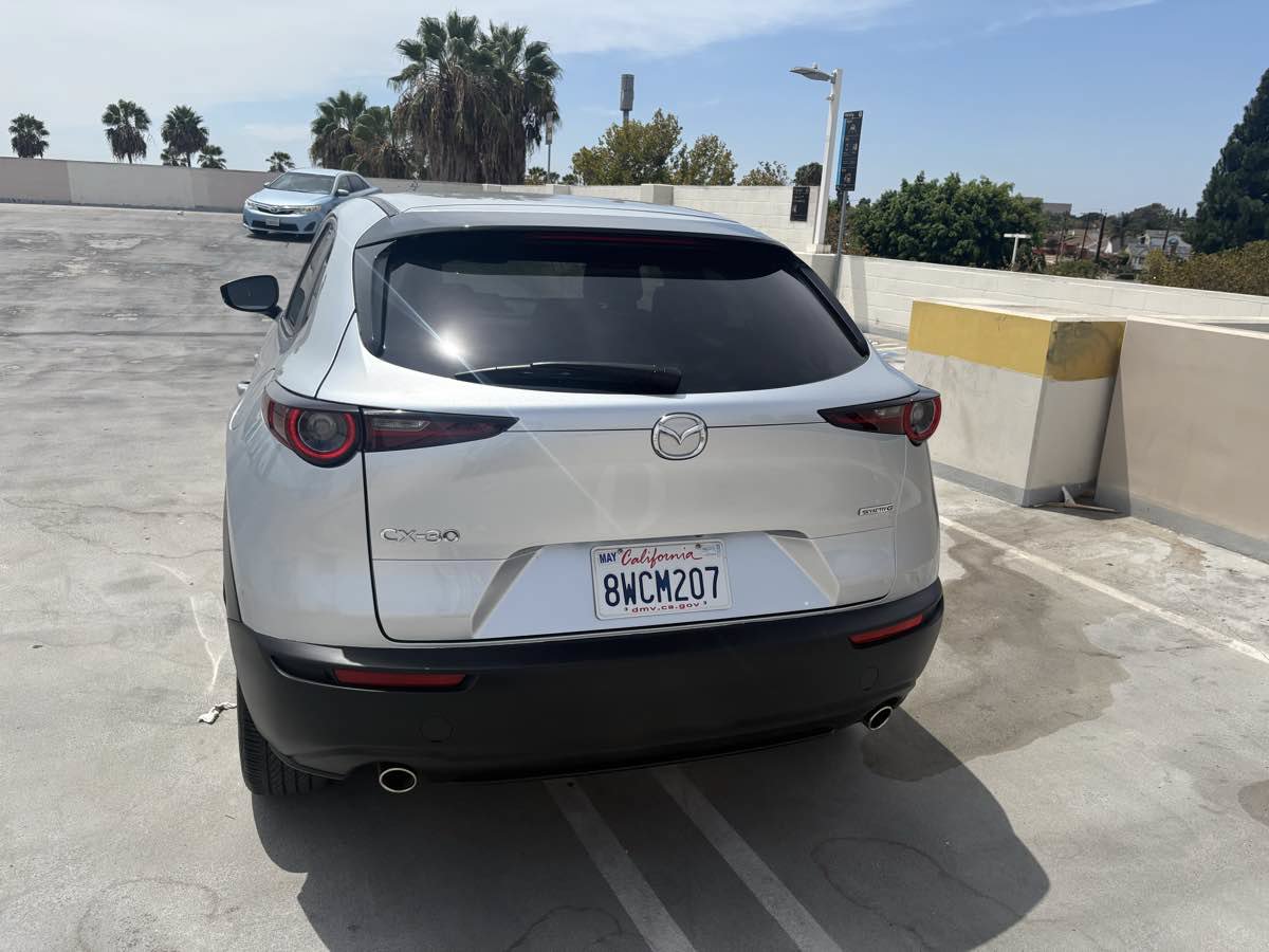 Used 2021 MAZDA CX-30 FWD 2.5 S w/ Select Package image 12