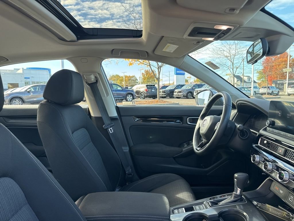 Certified 2023 Honda Civic EX image 17
