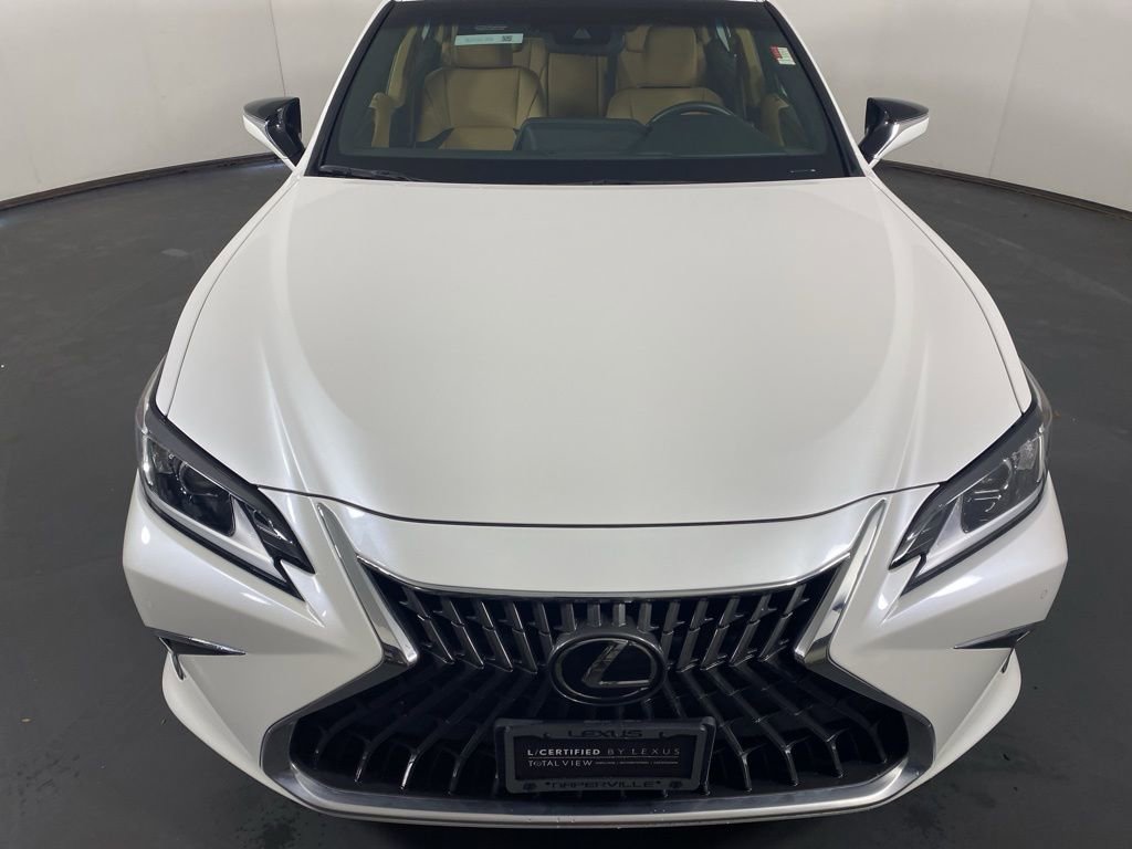 Certified 2023 Lexus ES 300h w/ Premium Package image 6