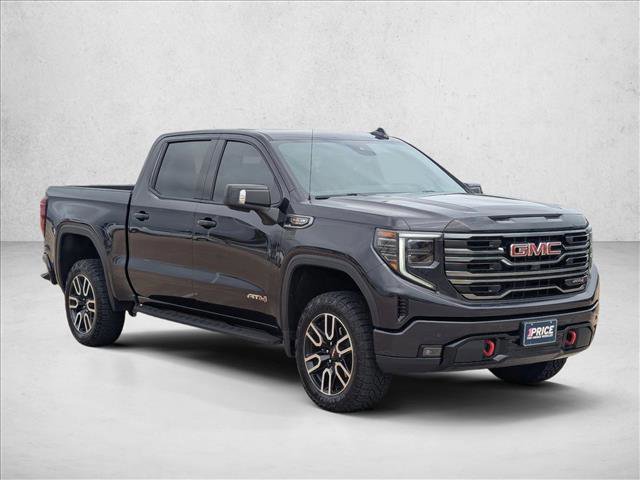 Used 2026 GMC Sierra 1500 AT4 w/ AT4 Premium Package AWD/4WD image 3