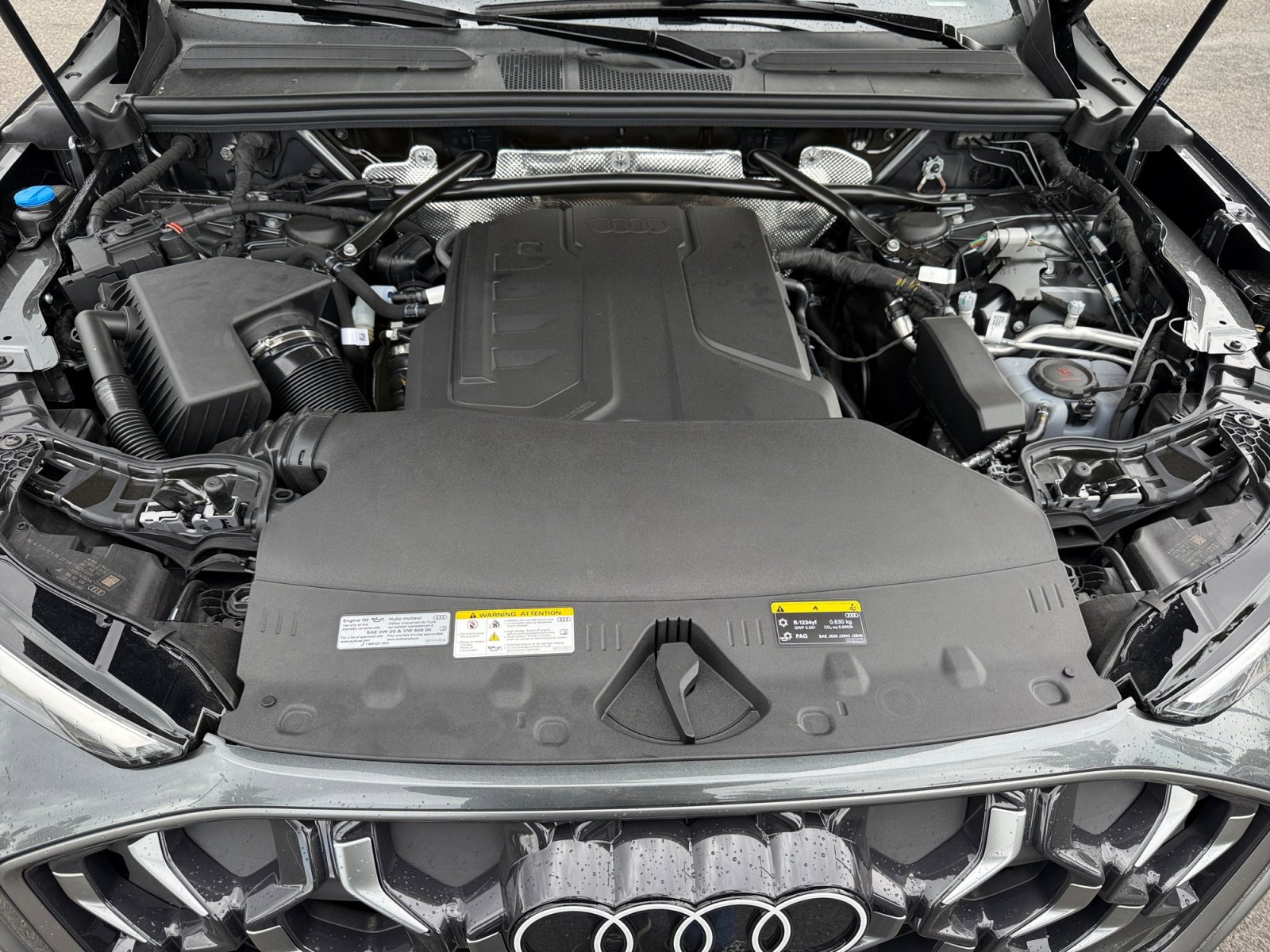 New 2026 Audi Q5 Premium AWD/4WD image 20