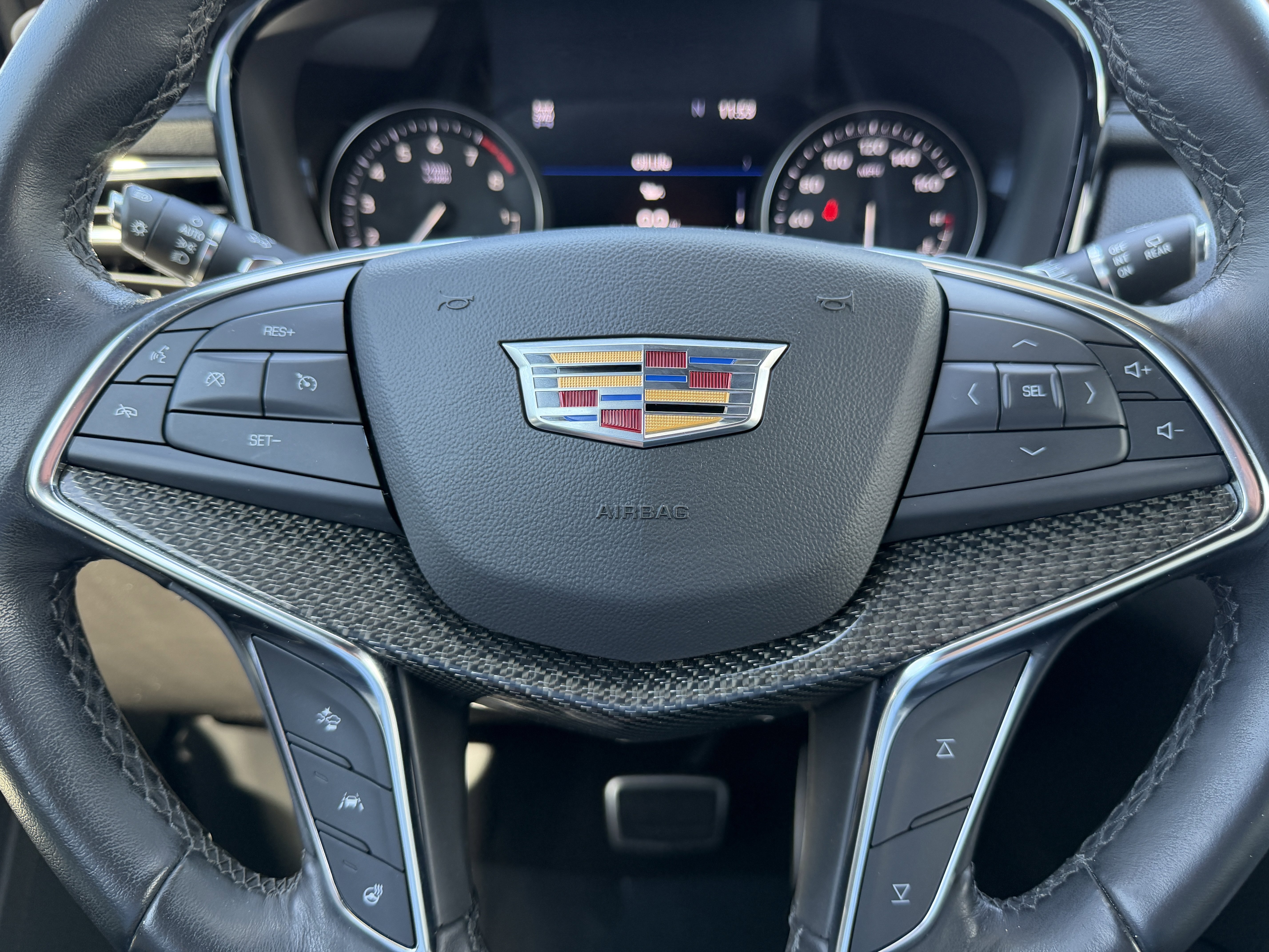 Certified 2022 Cadillac XT5 Sportv w/ Technology Package image 31