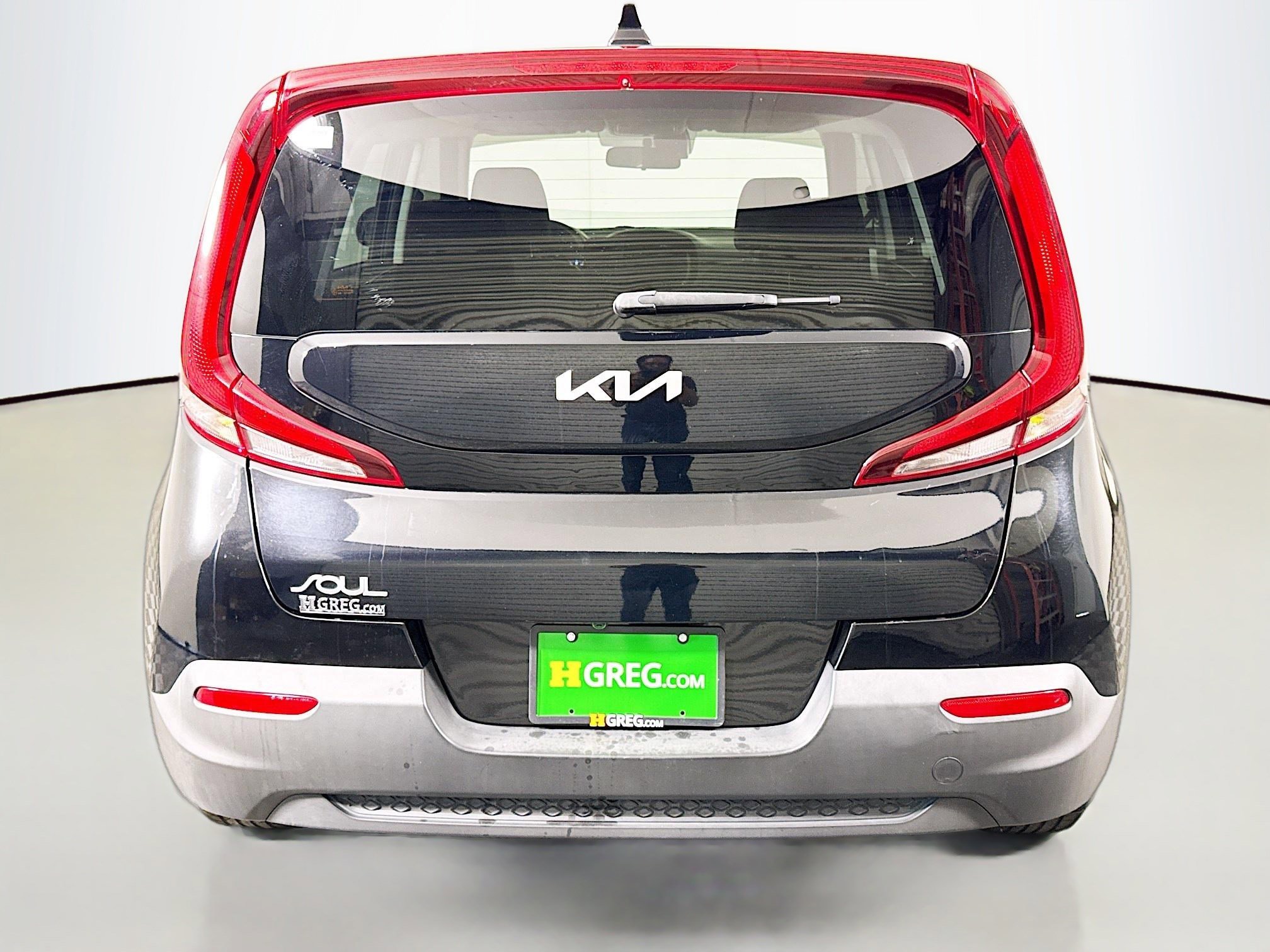 Used 2022 Kia Soul LX w/ Technology Package image 8