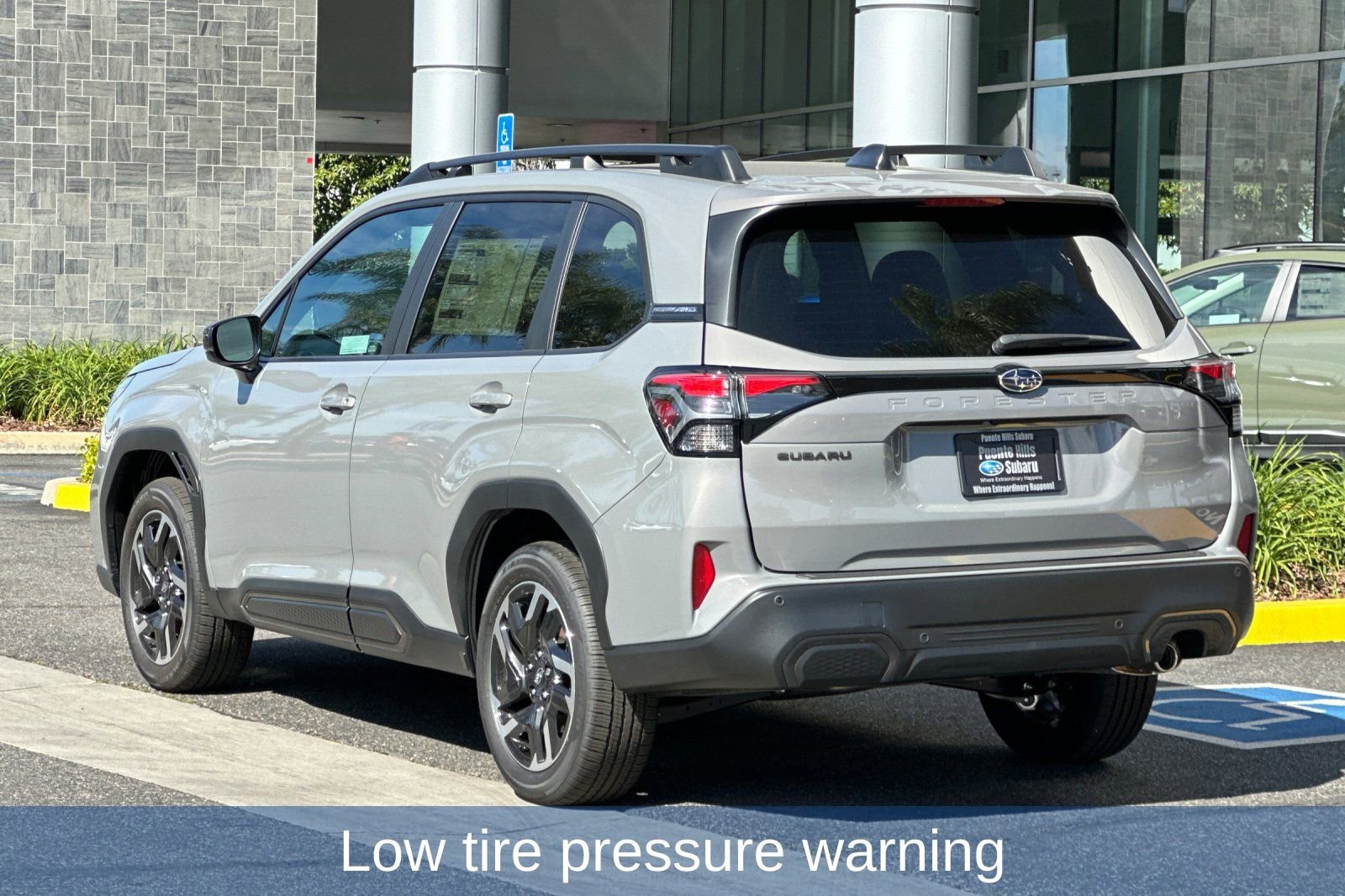 New 2026 Subaru Forester Limited AWD/4WD image 6
