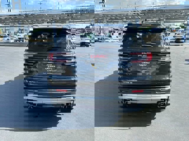 Certified 2024 GMC Acadia Elevation image 23