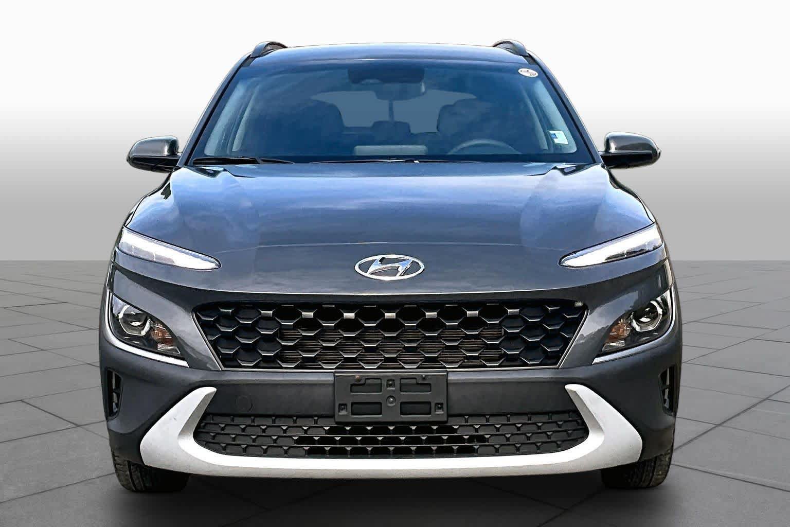 Used 2023 Hyundai Kona SEL AWD/4WD image 4