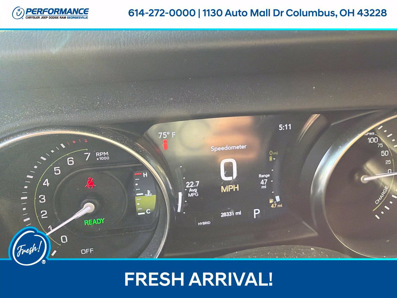Used 2023 Jeep Wrangler Unlimited Sahara w/ Cold Weather Group AWD/4WD image 18