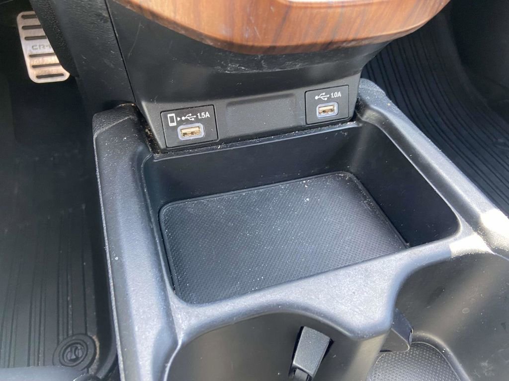 Used 2022 Honda CR-V EX-L image 24