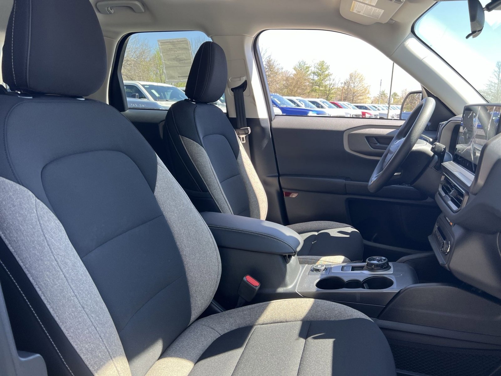 New 2026 Ford Bronco Sport Big Bend AWD/4WD image 25