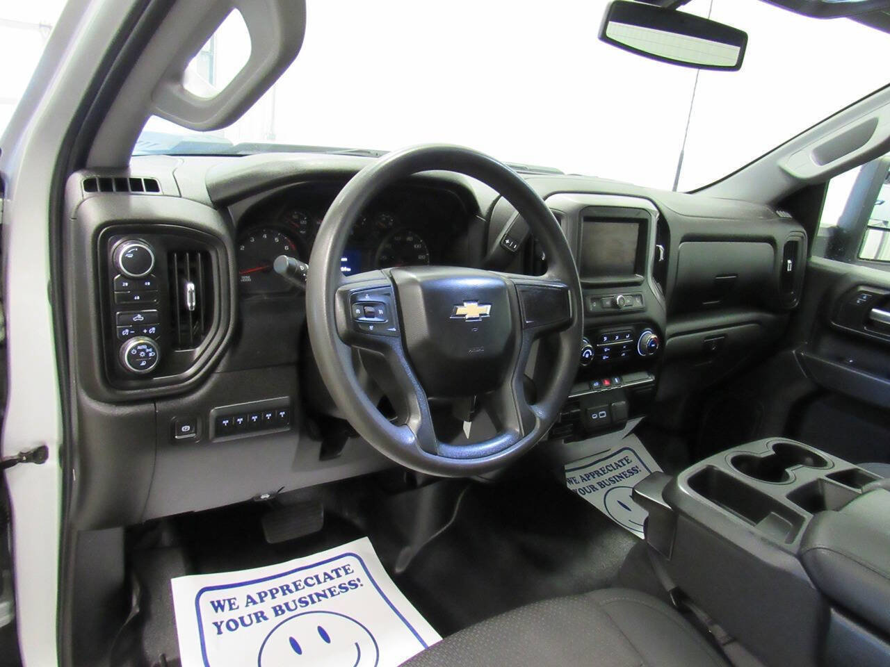 Used 2022 Chevrolet Silverado 2500 W/T w/ WT Convenience Package image 31