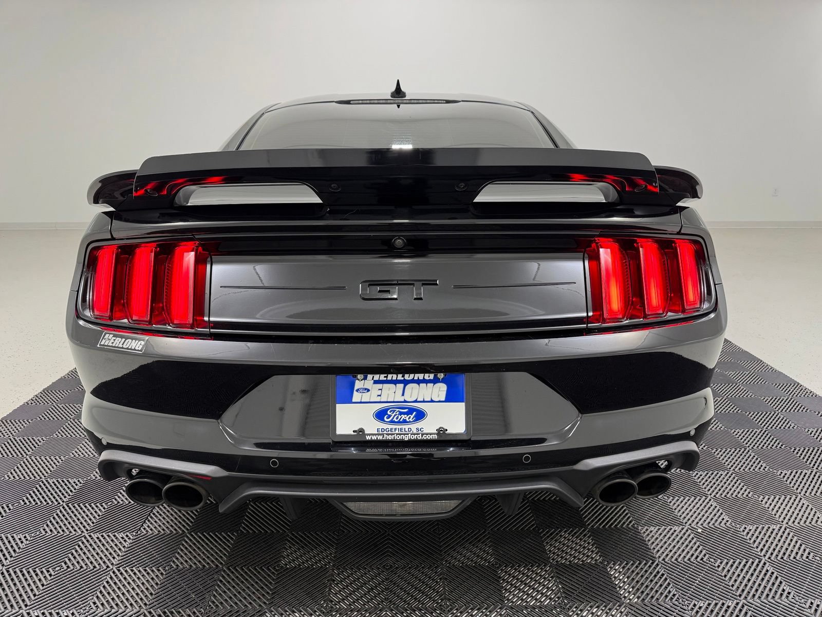 Used 2023 Ford Mustang GT Premium w/ Mustang Nite Pony Package RWD image 5