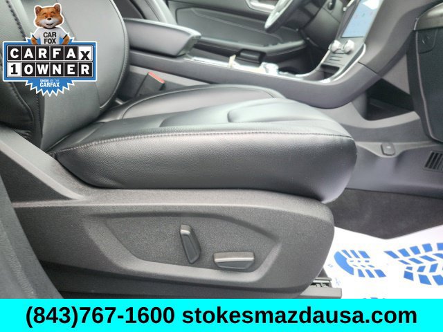 Used 2022 Ford Edge Titanium AWD/4WD image 28