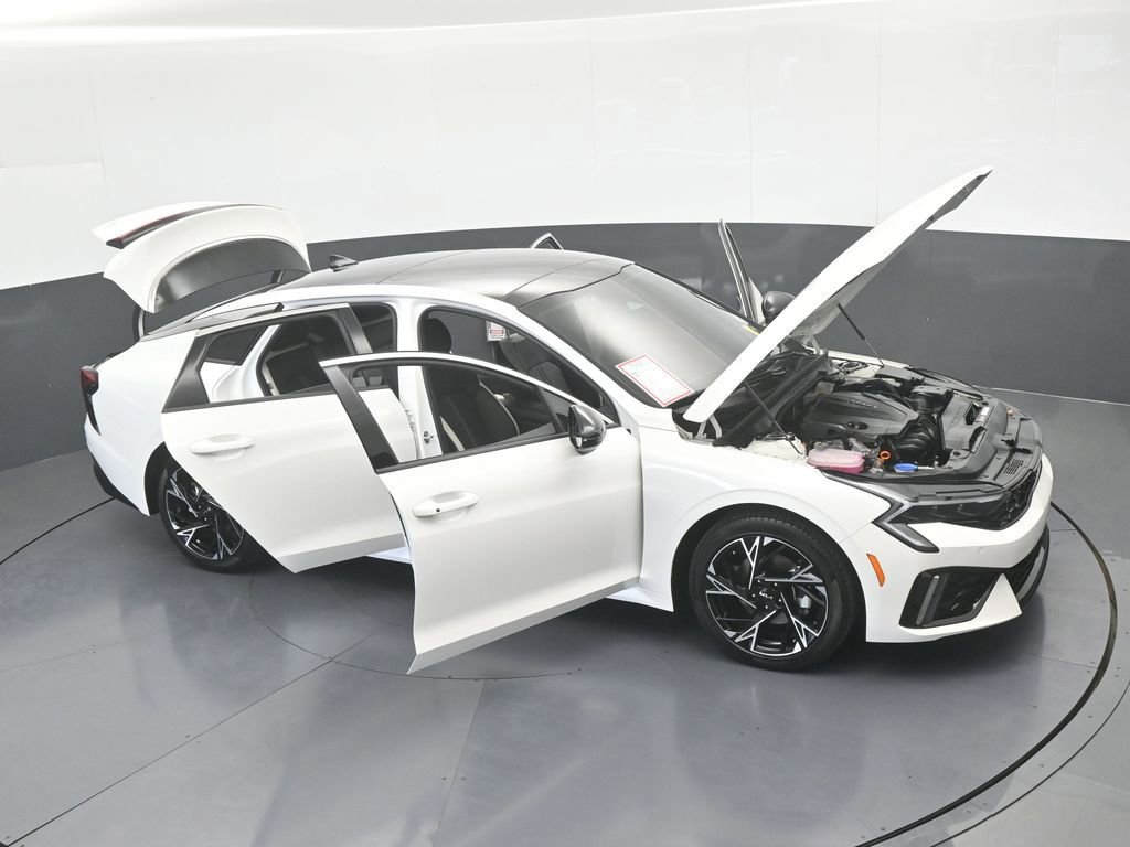 Used 2025 Kia K5 GT-Line w/ GT-Line Premium Package FWD image 73