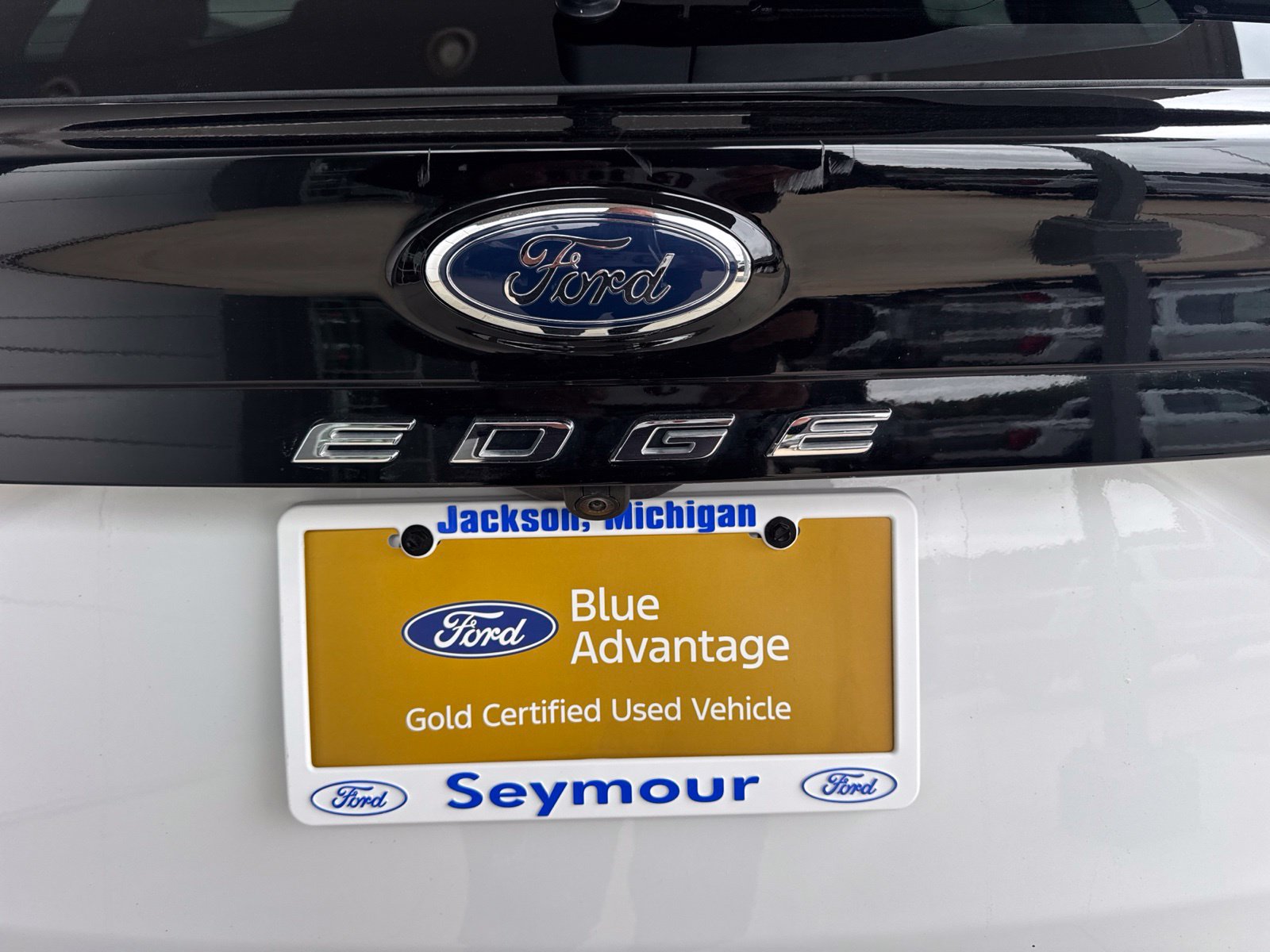 Certified 2024 Ford Edge SEL w/ Convenience Package AWD/4WD image 14