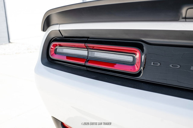 Used 2023 Dodge Challenger SRT Hellcat Redeye RWD image 73