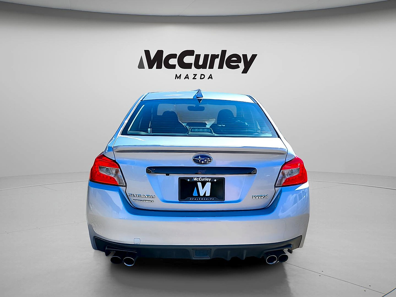 Used 2018 Subaru WRX Premium w/ Popular Package #3 AWD/4WD image 6