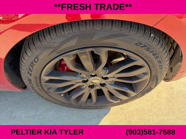 Used 2019 Land Rover Range Rover Sport Supercharged image 13