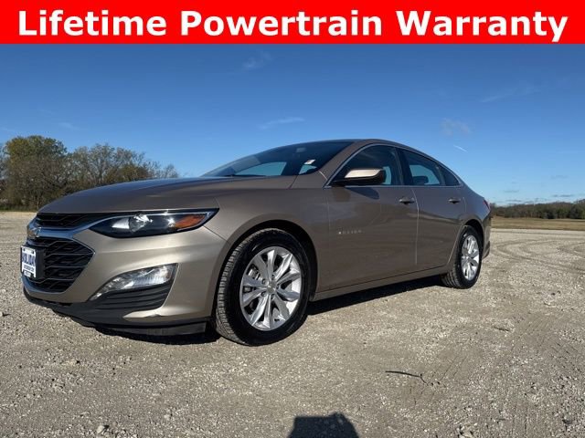 Used 2024 Chevrolet Malibu LT image 1