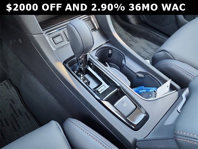 New 2026 Subaru Ascent Limited Bronze image 24