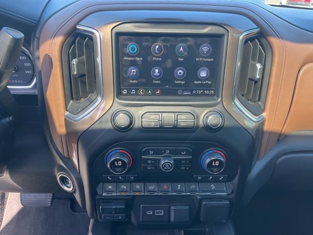Used 2020 Chevrolet Silverado 1500 High Country w/ Technology Package image 24
