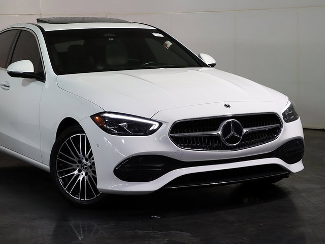 Used 2024 Mercedes-Benz C 300 4MATIC Sedan image 6