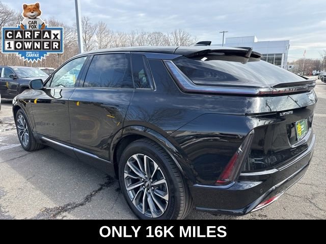 Used 2024 Cadillac Lyriq Sport image 21