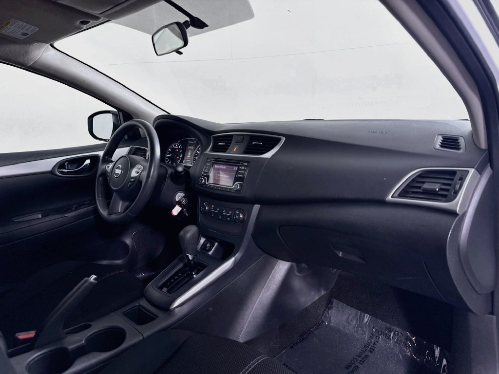 Used 2018 Nissan Sentra S w/ S Midnight Style Package FWD image 30