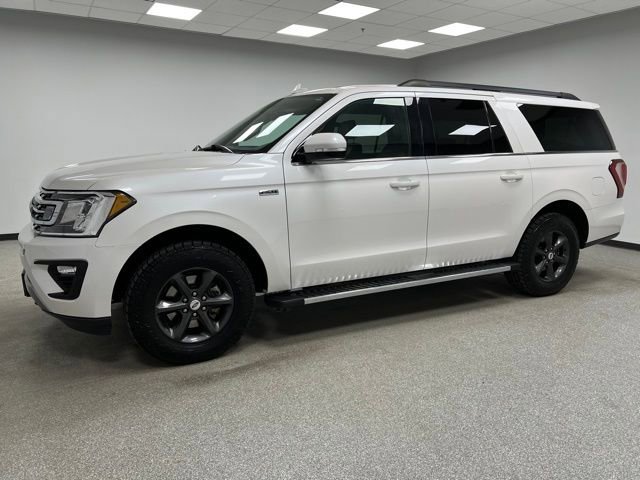 Used 2018 Ford Expedition Max XLT w/ Equipment Group 202A AWD/4WD image 70