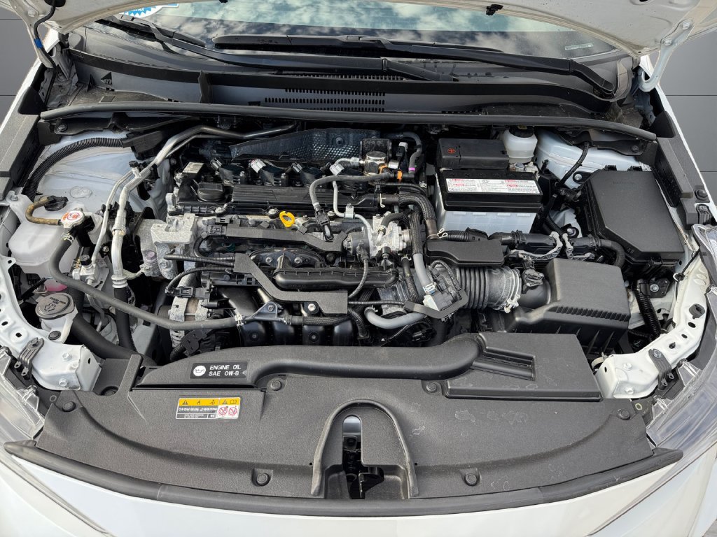 Used 2023 Toyota Corolla LE w/ Carpet Mat Package (TMS) FWD image 20