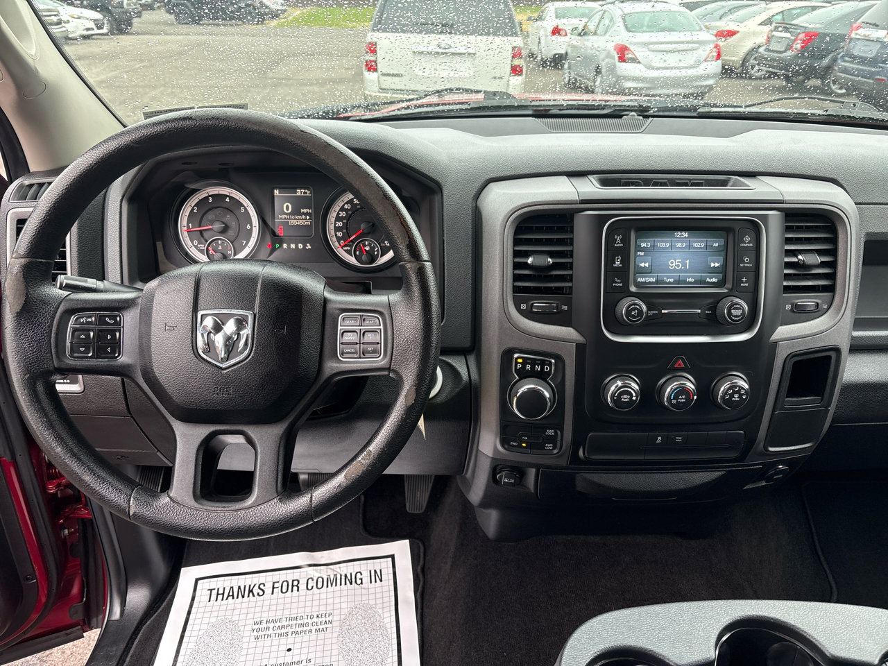 Used 2014 RAM 1500 Express image 14