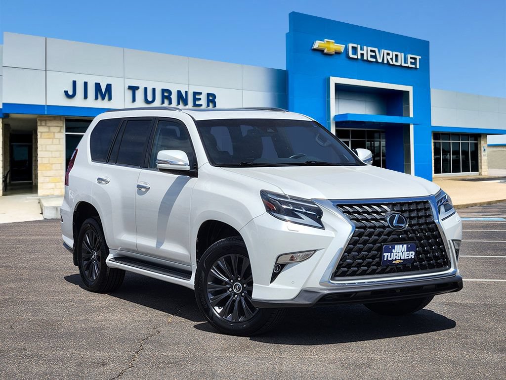 Used 2020 Lexus GX 460 Premium