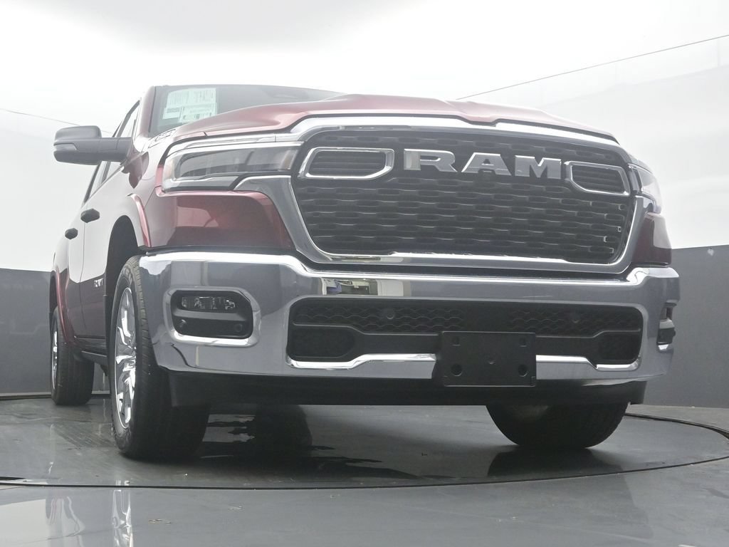Used 2025 RAM 1500 Big Horn AWD/4WD image 51