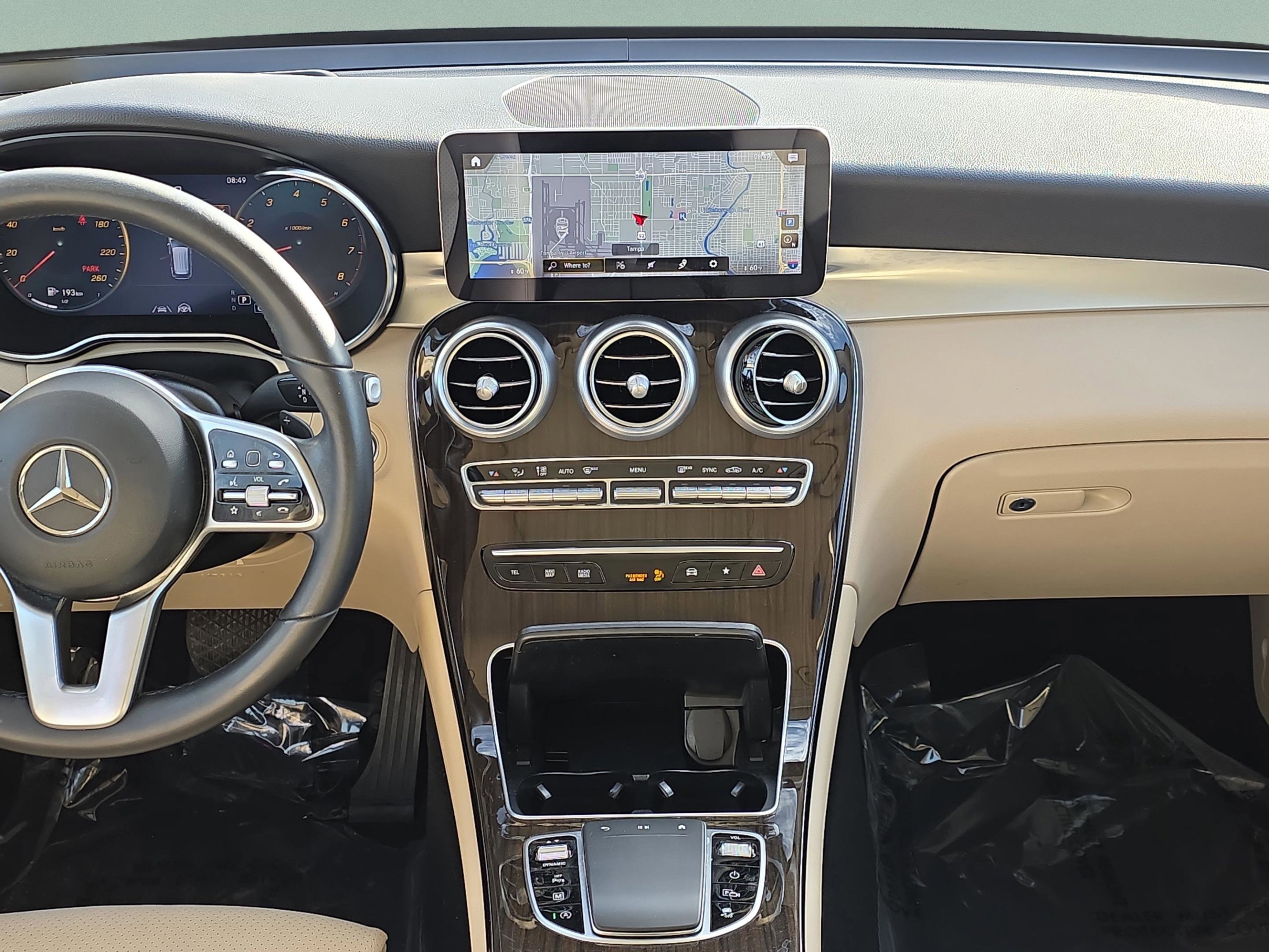 Certified 2022 Mercedes-Benz GLC 300 image 12