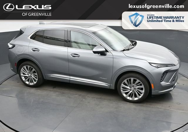 Used 2024 Buick Envision Avenir image 46