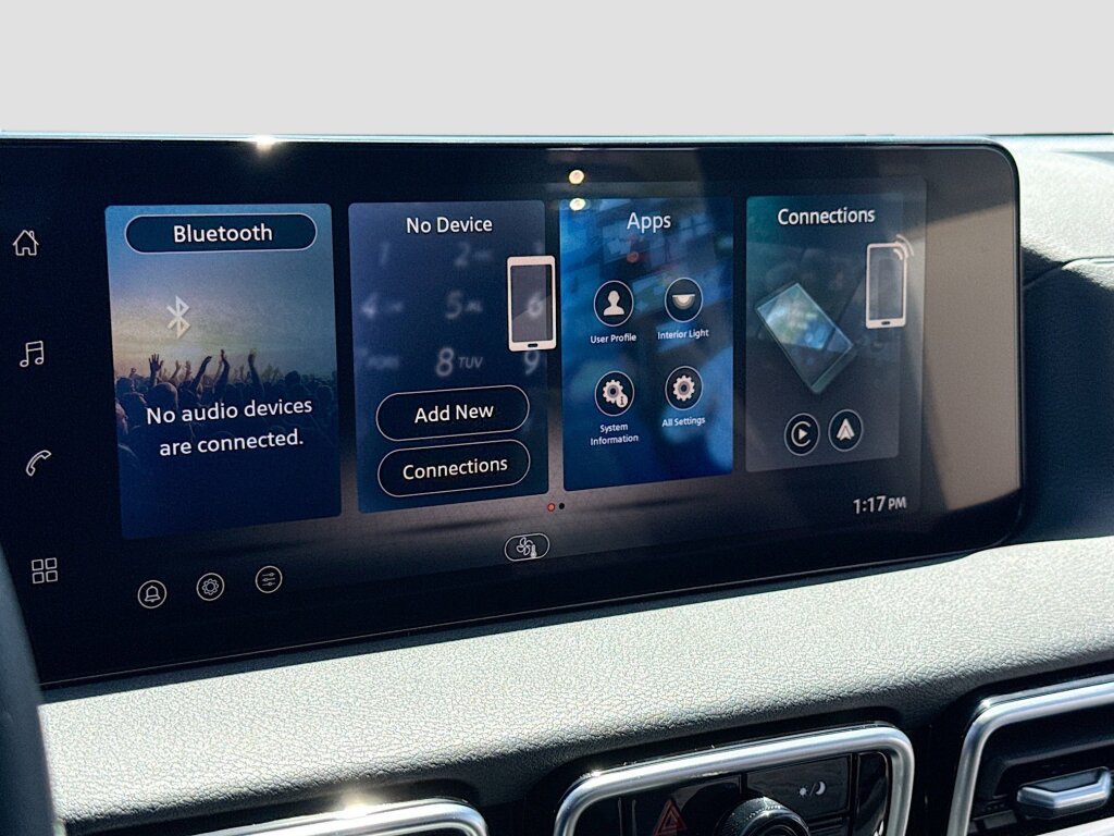 New 2026 Nissan Sentra SV FWD image 8