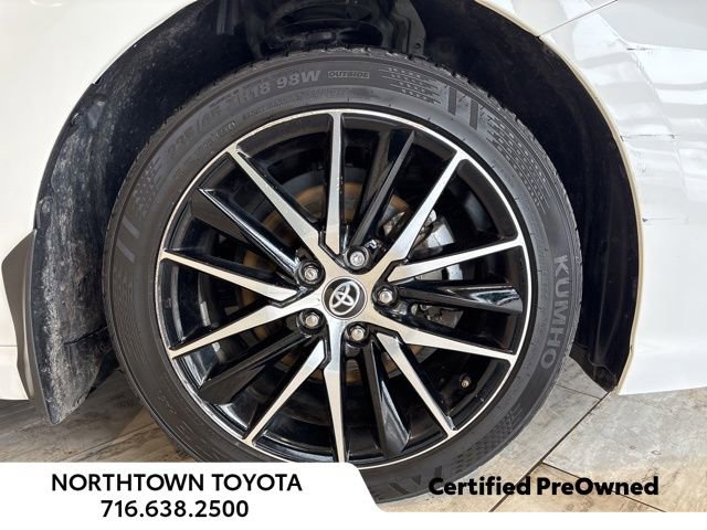 Used 2024 Toyota Camry SE image 45