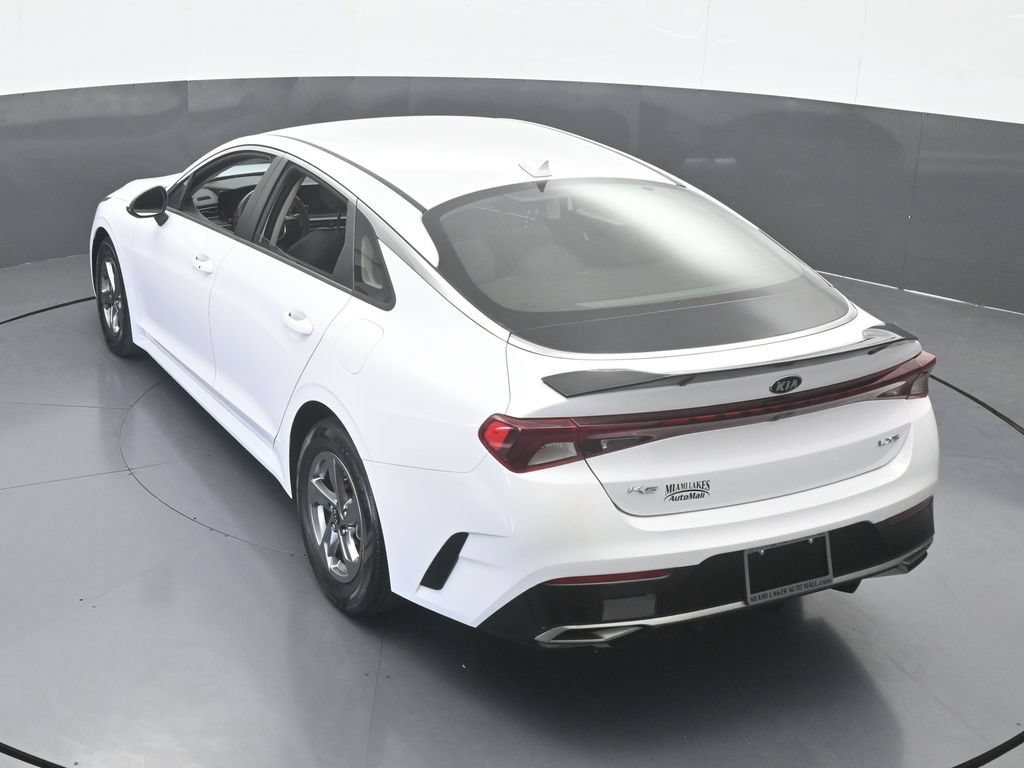 Used 2021 Kia K5 LXS FWD image 52