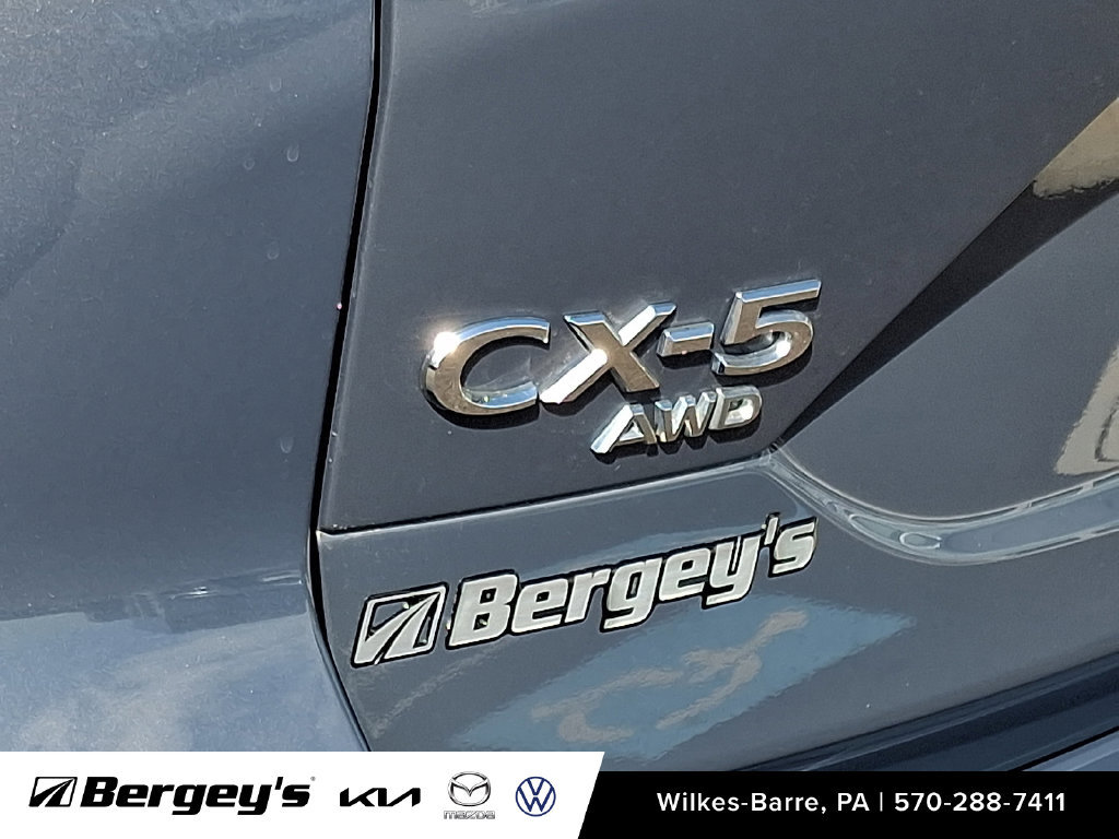 Used 2023 MAZDA CX-5 Carbon Edition AWD/4WD image 31
